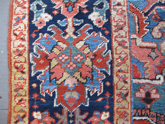 Happy Heriz Carpet